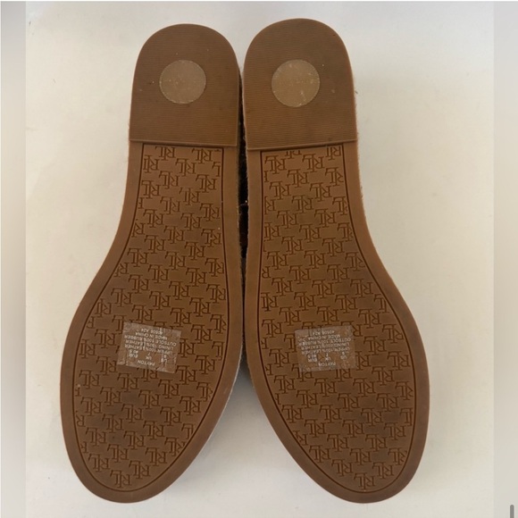 Lauren Ralph Lauren Payton Platform Espadrille
Sandal, Indigo Dusk, Size 9, NWOT - Picture 10 of 12